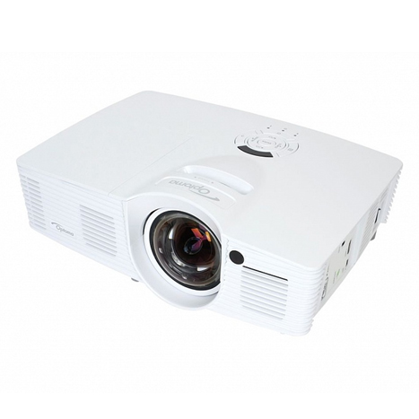 Проектор для домашнего кинотеатра Optoma GT1080